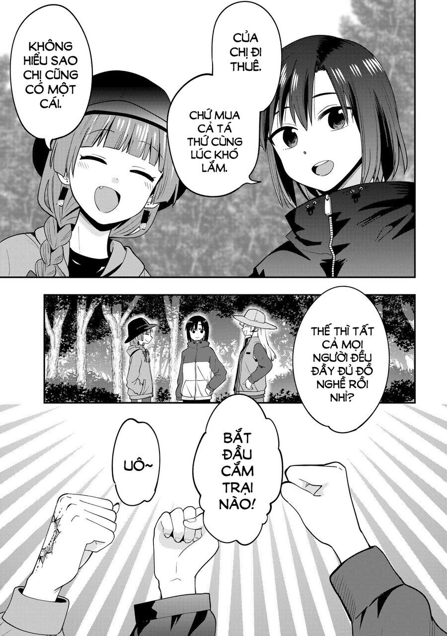 Bocchi The Rock! Ngoại Truyện: Nhật Ký Say Rượu Của Hiroi Kikuri Chapter 22 - Trang 2