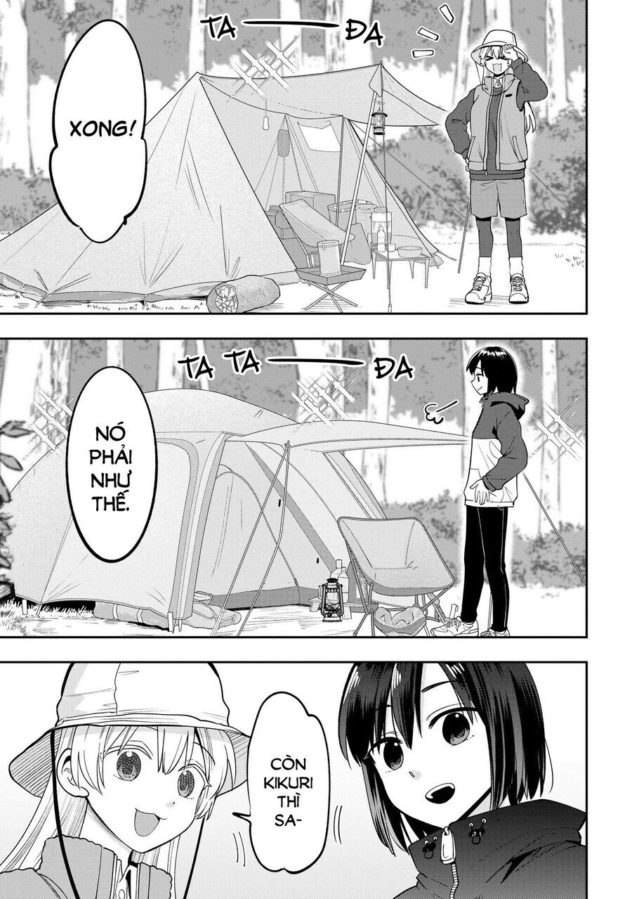 Bocchi The Rock! Ngoại Truyện: Nhật Ký Say Rượu Của Hiroi Kikuri Chapter 22 - Trang 2