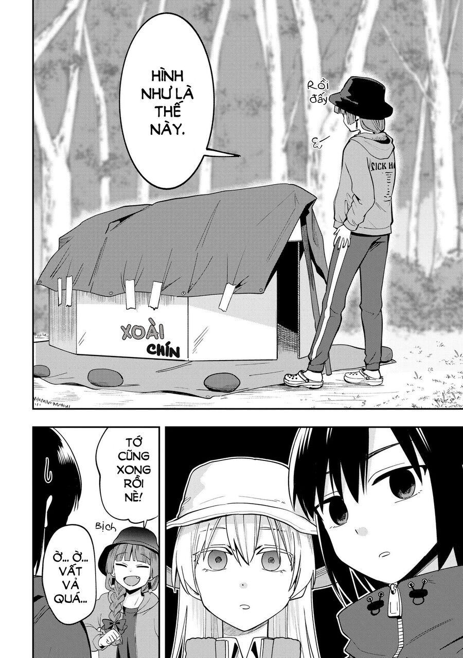 Bocchi The Rock! Ngoại Truyện: Nhật Ký Say Rượu Của Hiroi Kikuri Chapter 22 - Trang 2