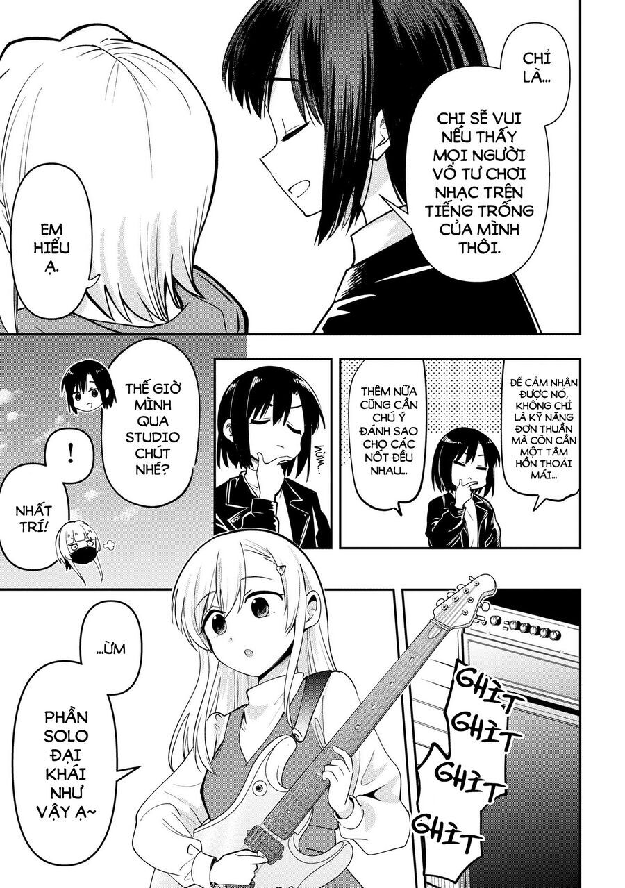 Bocchi The Rock! Ngoại Truyện: Nhật Ký Say Rượu Của Hiroi Kikuri Chapter 23 - Trang 2
