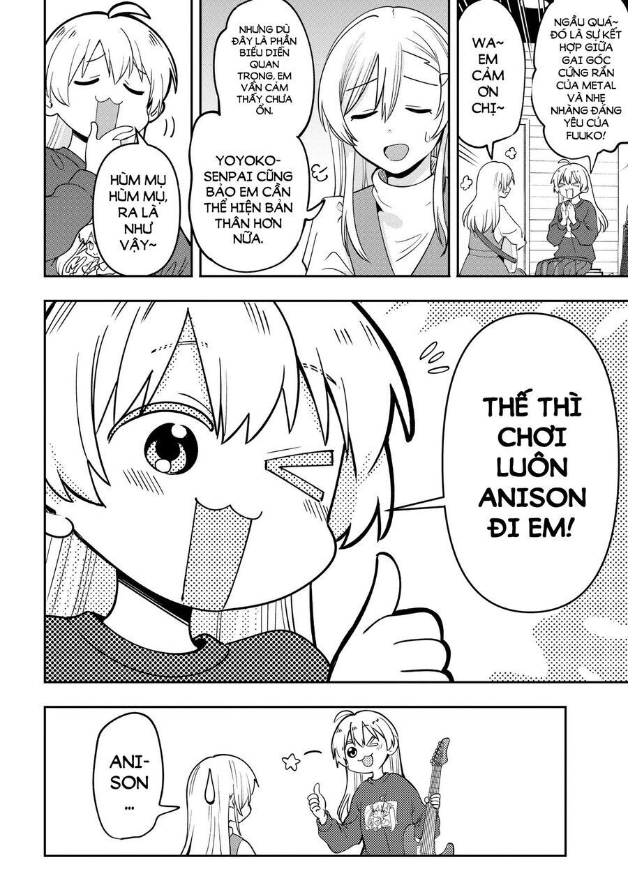 Bocchi The Rock! Ngoại Truyện: Nhật Ký Say Rượu Của Hiroi Kikuri Chapter 23 - Trang 2