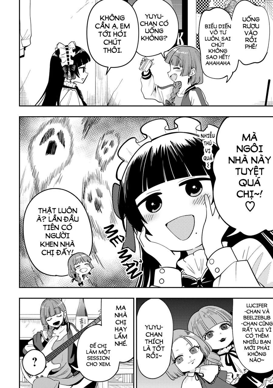 Bocchi The Rock! Ngoại Truyện: Nhật Ký Say Rượu Của Hiroi Kikuri Chapter 23 - Trang 2