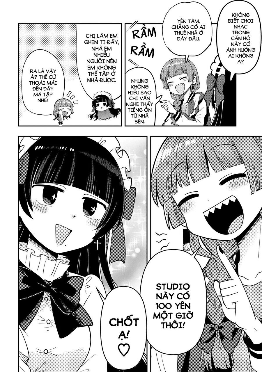 Bocchi The Rock! Ngoại Truyện: Nhật Ký Say Rượu Của Hiroi Kikuri Chapter 23 - Trang 2