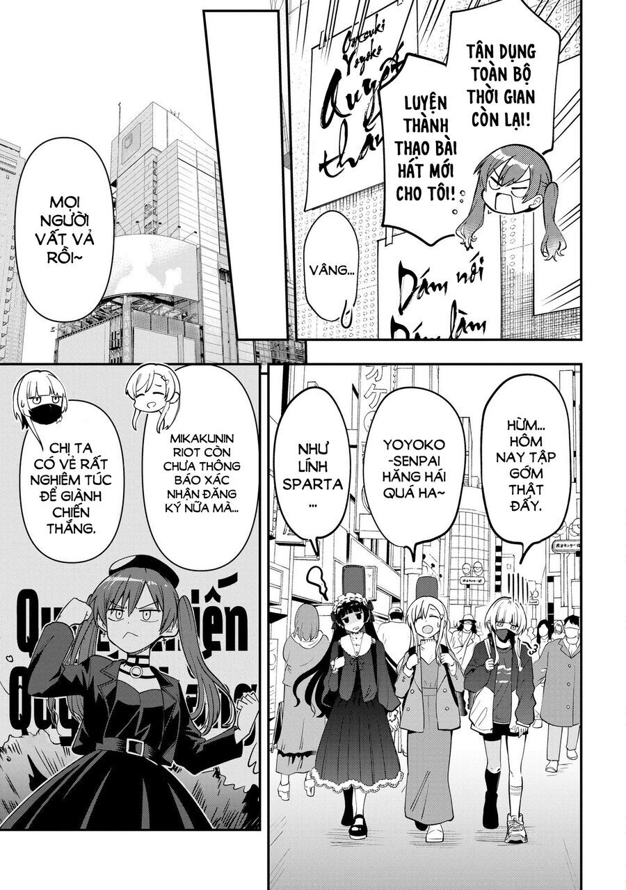 Bocchi The Rock! Ngoại Truyện: Nhật Ký Say Rượu Của Hiroi Kikuri Chapter 23 - Trang 2