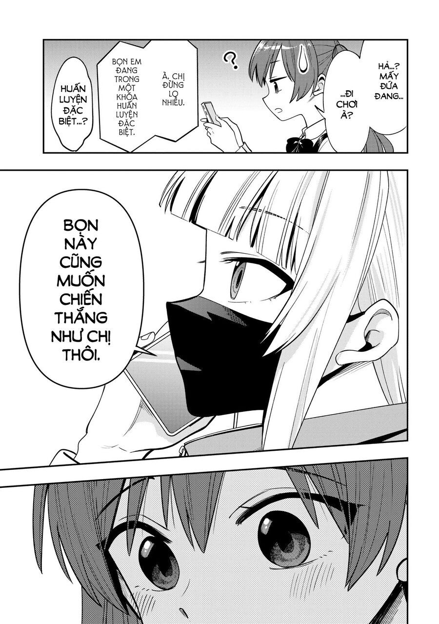 Bocchi The Rock! Ngoại Truyện: Nhật Ký Say Rượu Của Hiroi Kikuri Chapter 23 - Trang 2