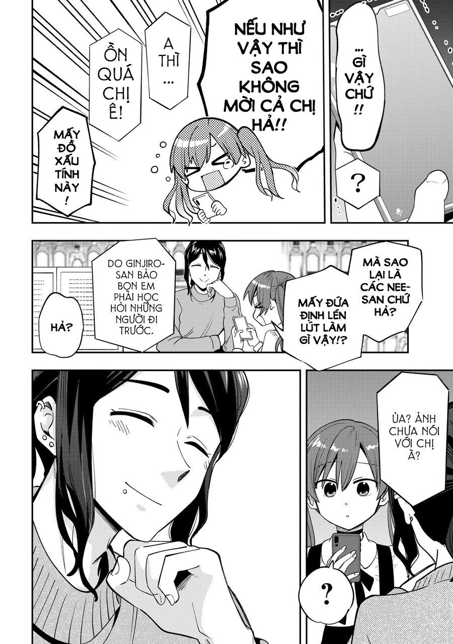 Bocchi The Rock! Ngoại Truyện: Nhật Ký Say Rượu Của Hiroi Kikuri Chapter 23 - Trang 2