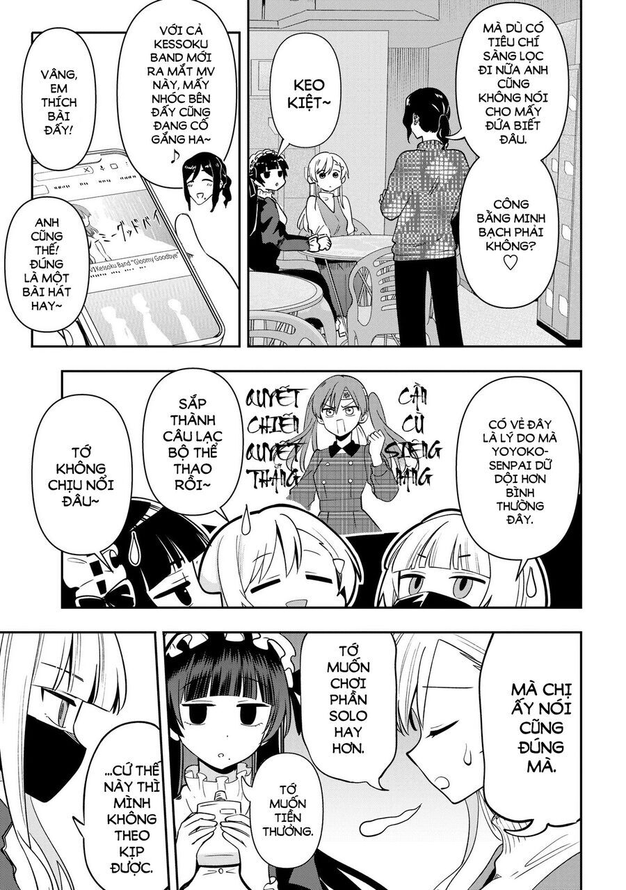 Bocchi The Rock! Ngoại Truyện: Nhật Ký Say Rượu Của Hiroi Kikuri Chapter 23 - Trang 2