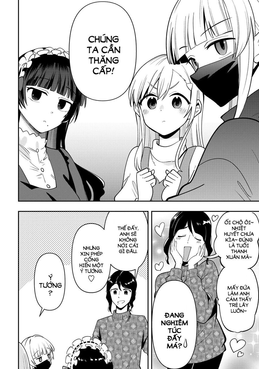 Bocchi The Rock! Ngoại Truyện: Nhật Ký Say Rượu Của Hiroi Kikuri Chapter 23 - Trang 2
