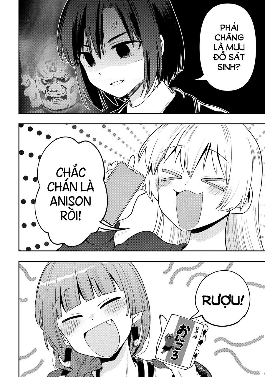Bocchi The Rock! Ngoại Truyện: Nhật Ký Say Rượu Của Hiroi Kikuri Chapter 23 - Trang 2