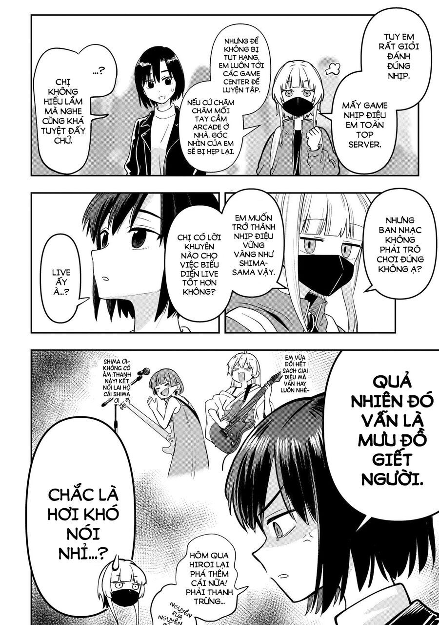 Bocchi The Rock! Ngoại Truyện: Nhật Ký Say Rượu Của Hiroi Kikuri Chapter 23 - Trang 2