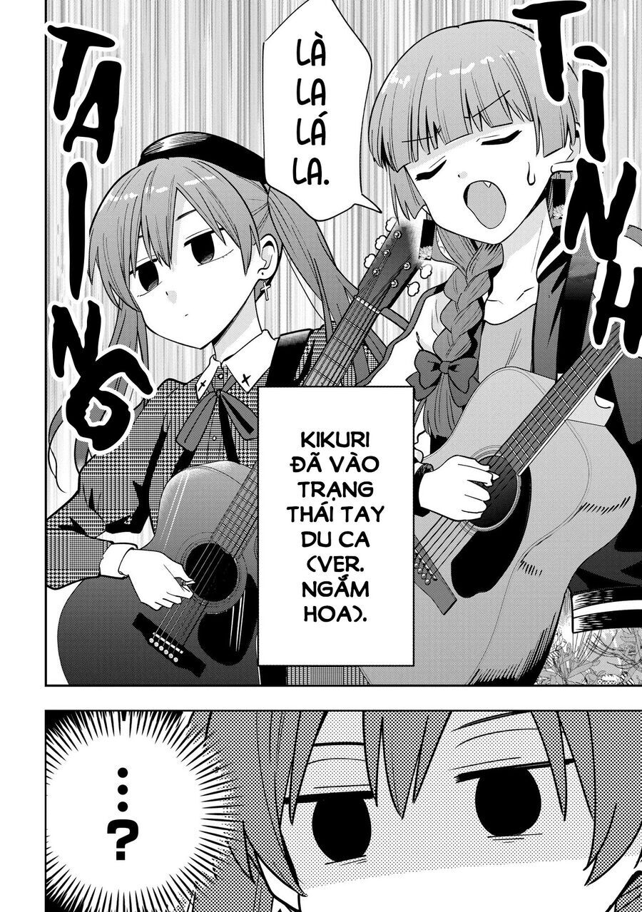 Bocchi The Rock! Ngoại Truyện: Nhật Ký Say Rượu Của Hiroi Kikuri Chapter 24 - Trang 2