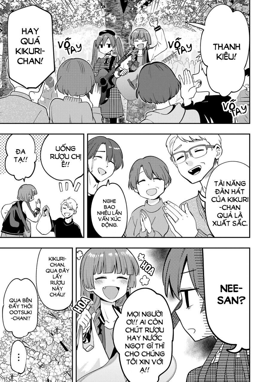 Bocchi The Rock! Ngoại Truyện: Nhật Ký Say Rượu Của Hiroi Kikuri Chapter 24 - Trang 2