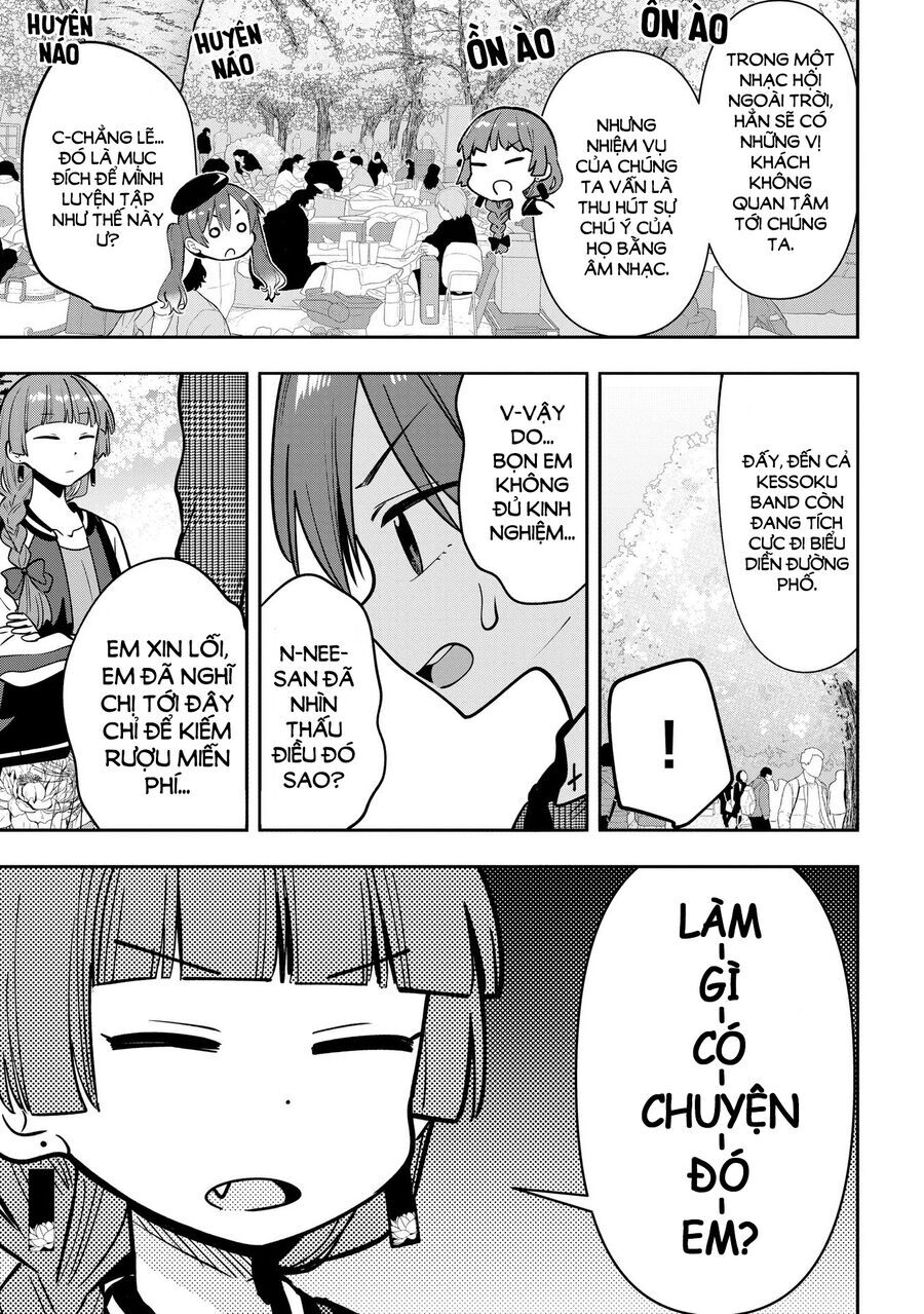 Bocchi The Rock! Ngoại Truyện: Nhật Ký Say Rượu Của Hiroi Kikuri Chapter 24 - Trang 2