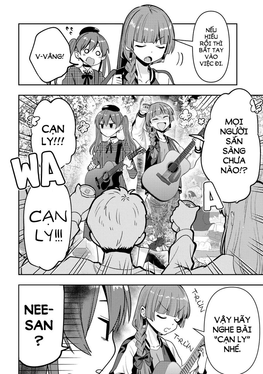 Bocchi The Rock! Ngoại Truyện: Nhật Ký Say Rượu Của Hiroi Kikuri Chapter 24 - Trang 2