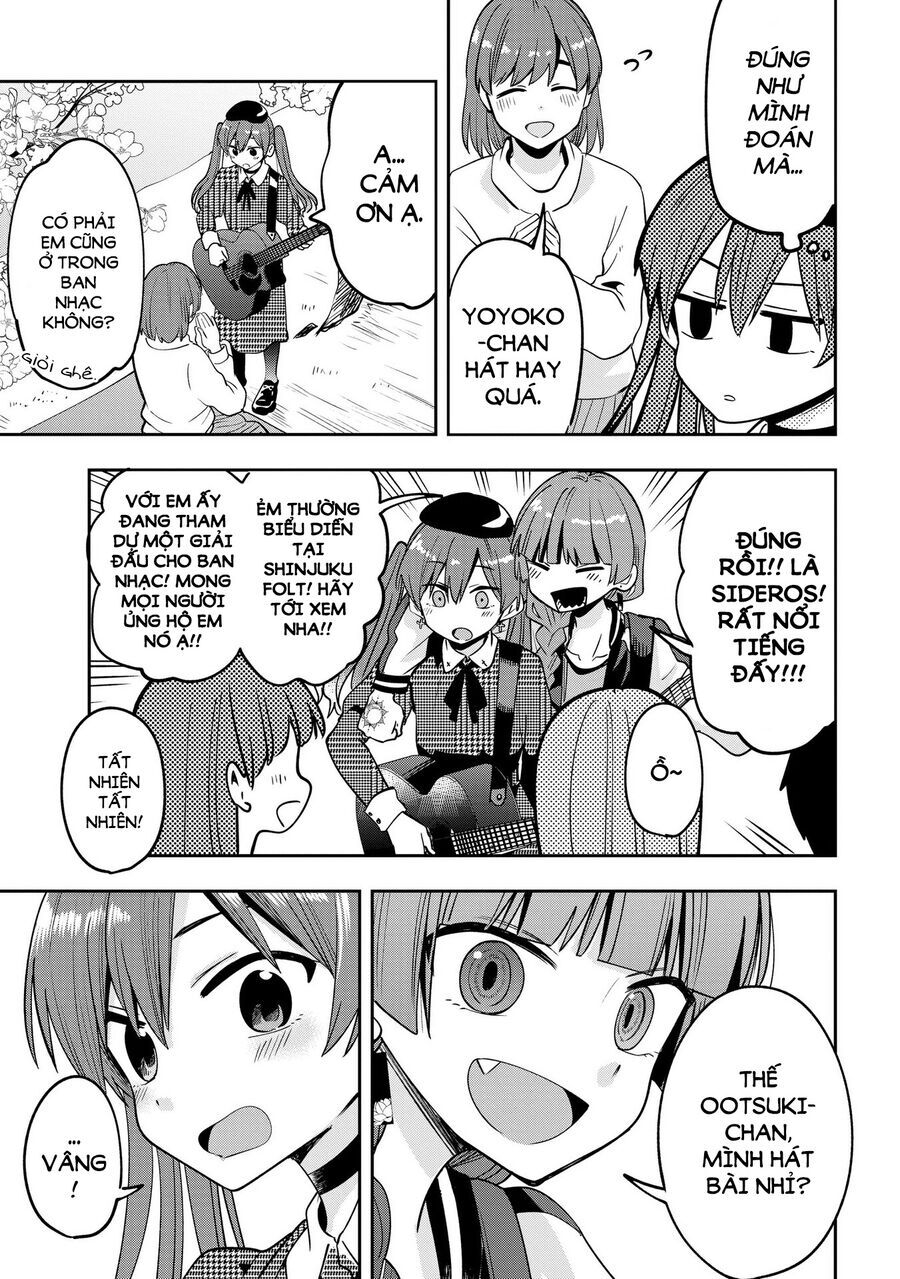 Bocchi The Rock! Ngoại Truyện: Nhật Ký Say Rượu Của Hiroi Kikuri Chapter 24 - Trang 2