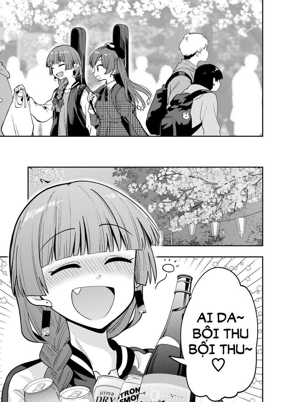 Bocchi The Rock! Ngoại Truyện: Nhật Ký Say Rượu Của Hiroi Kikuri Chapter 24 - Trang 2