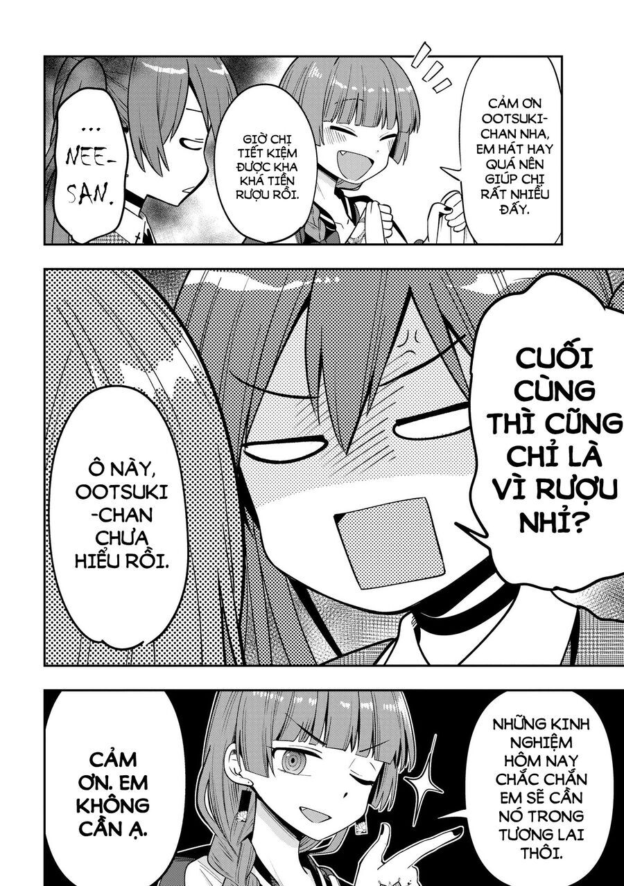 Bocchi The Rock! Ngoại Truyện: Nhật Ký Say Rượu Của Hiroi Kikuri Chapter 24 - Trang 2