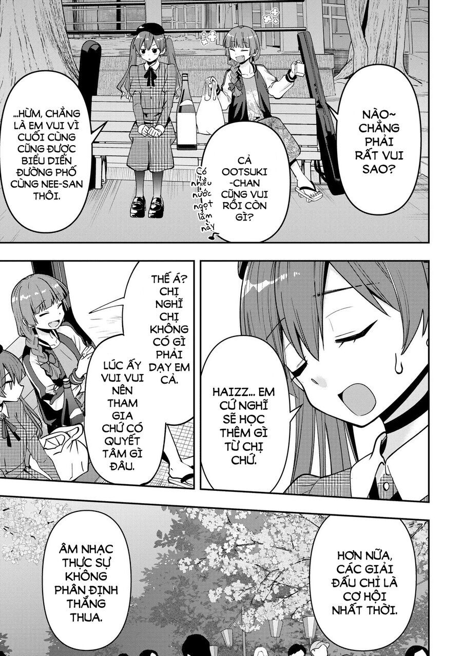 Bocchi The Rock! Ngoại Truyện: Nhật Ký Say Rượu Của Hiroi Kikuri Chapter 24 - Trang 2