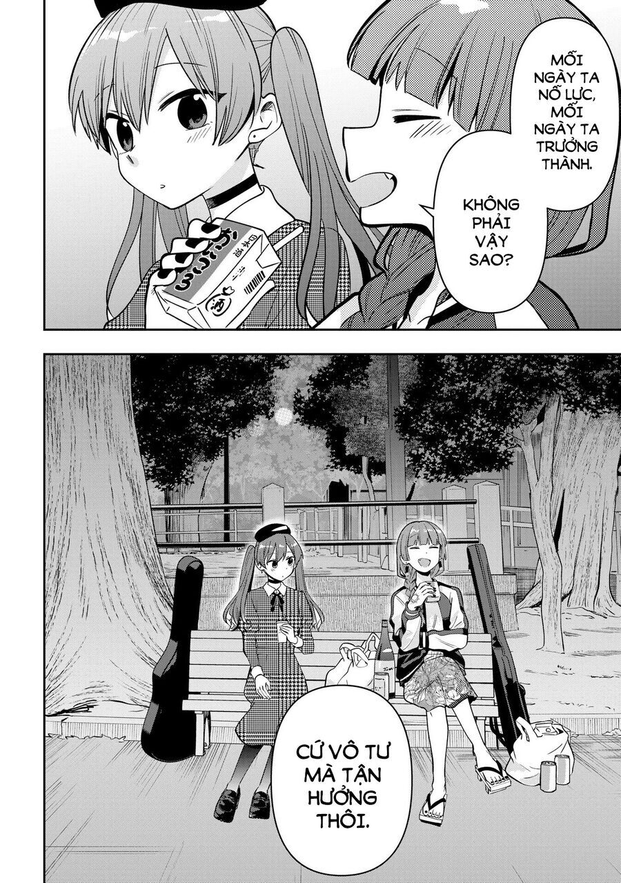 Bocchi The Rock! Ngoại Truyện: Nhật Ký Say Rượu Của Hiroi Kikuri Chapter 24 - Trang 2