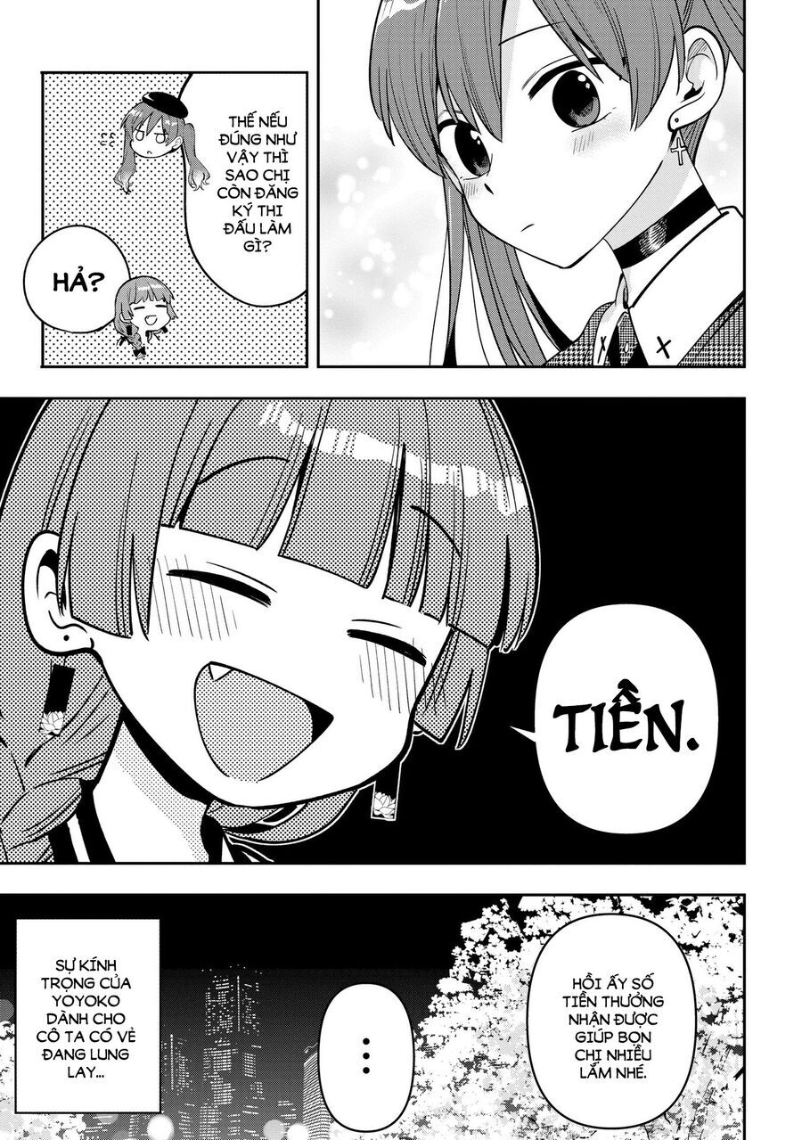 Bocchi The Rock! Ngoại Truyện: Nhật Ký Say Rượu Của Hiroi Kikuri Chapter 24 - Trang 2