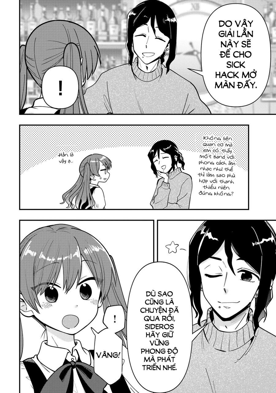 Bocchi The Rock! Ngoại Truyện: Nhật Ký Say Rượu Của Hiroi Kikuri Chapter 24 - Trang 2