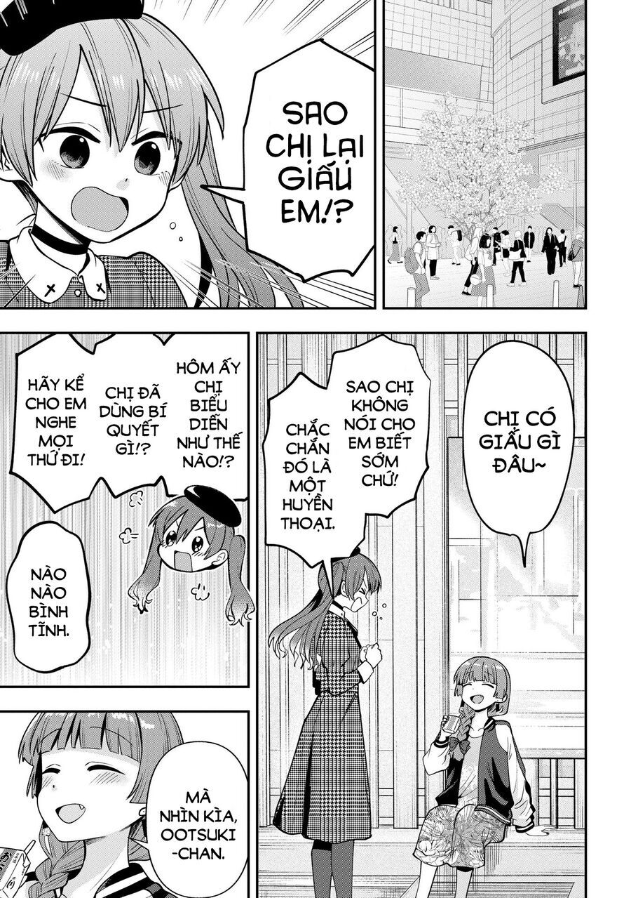 Bocchi The Rock! Ngoại Truyện: Nhật Ký Say Rượu Của Hiroi Kikuri Chapter 24 - Trang 2