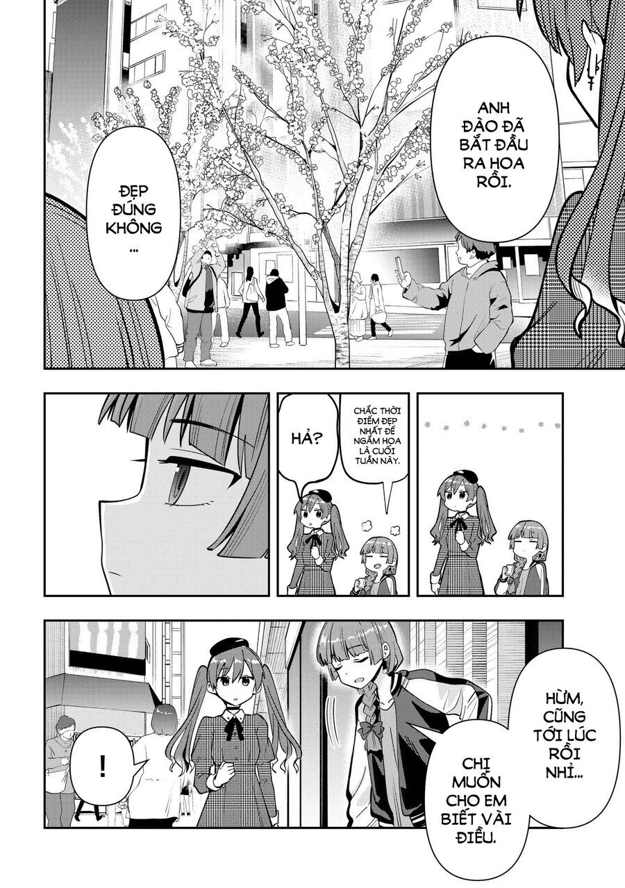 Bocchi The Rock! Ngoại Truyện: Nhật Ký Say Rượu Của Hiroi Kikuri Chapter 24 - Trang 2