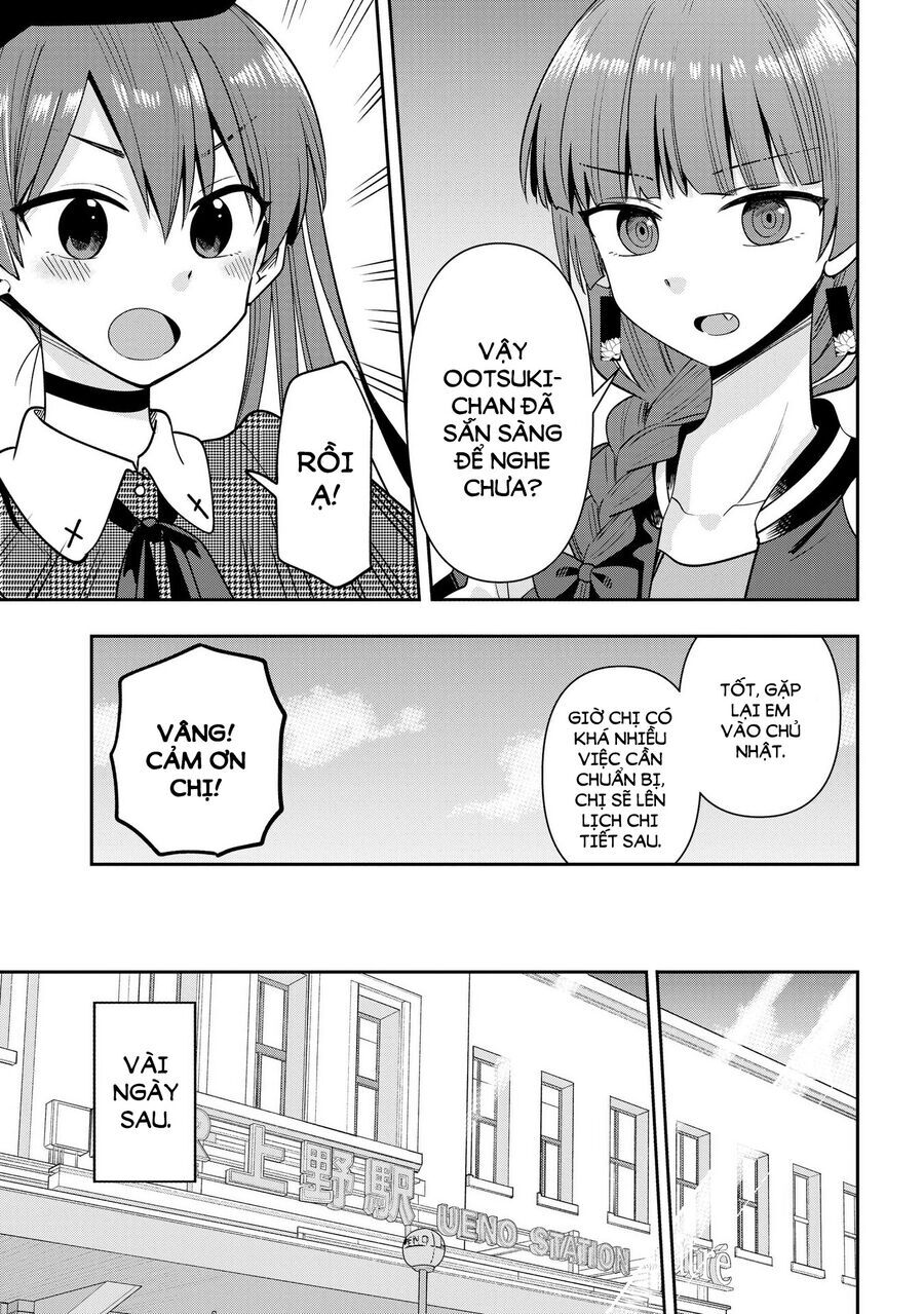 Bocchi The Rock! Ngoại Truyện: Nhật Ký Say Rượu Của Hiroi Kikuri Chapter 24 - Trang 2