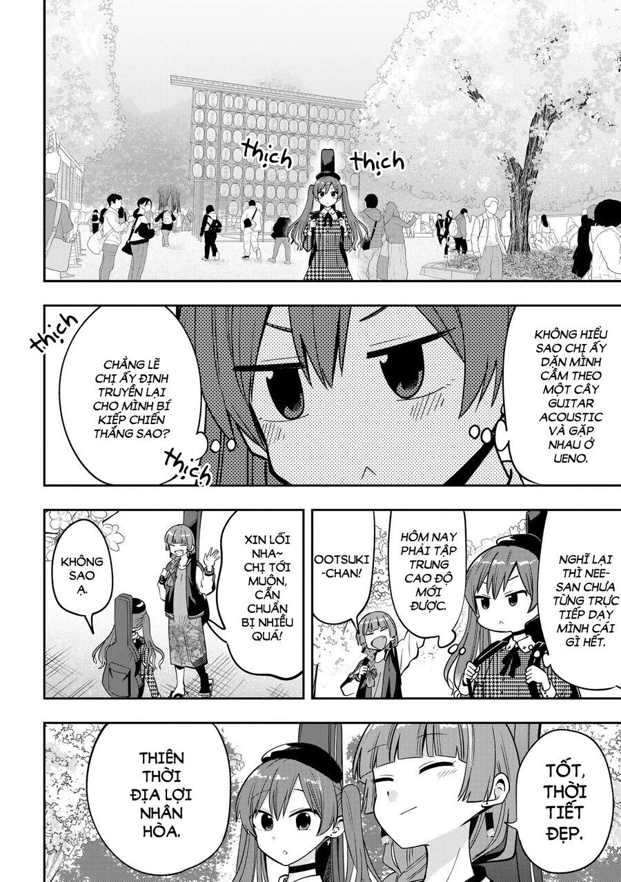 Bocchi The Rock! Ngoại Truyện: Nhật Ký Say Rượu Của Hiroi Kikuri Chapter 24 - Trang 2