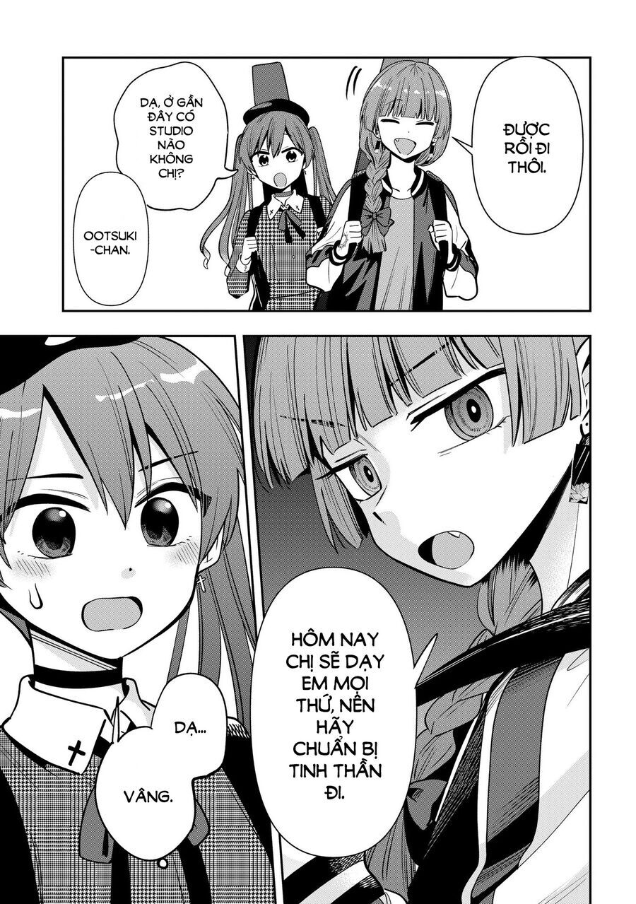 Bocchi The Rock! Ngoại Truyện: Nhật Ký Say Rượu Của Hiroi Kikuri Chapter 24 - Trang 2