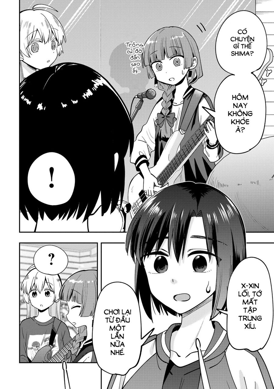 Bocchi The Rock! Ngoại Truyện: Nhật Ký Say Rượu Của Hiroi Kikuri Chapter 25 - Trang 2