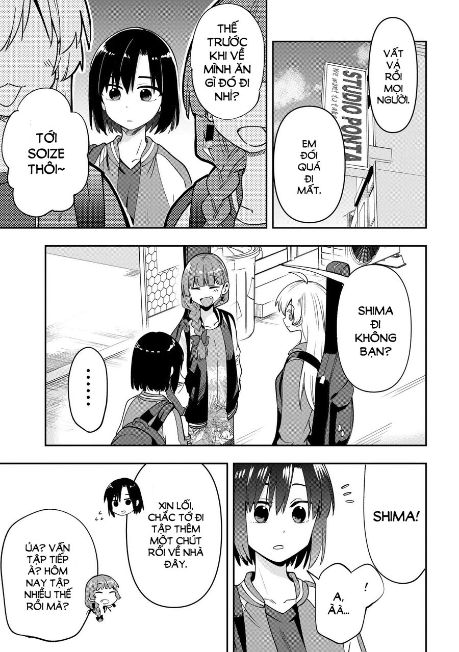 Bocchi The Rock! Ngoại Truyện: Nhật Ký Say Rượu Của Hiroi Kikuri Chapter 25 - Trang 2