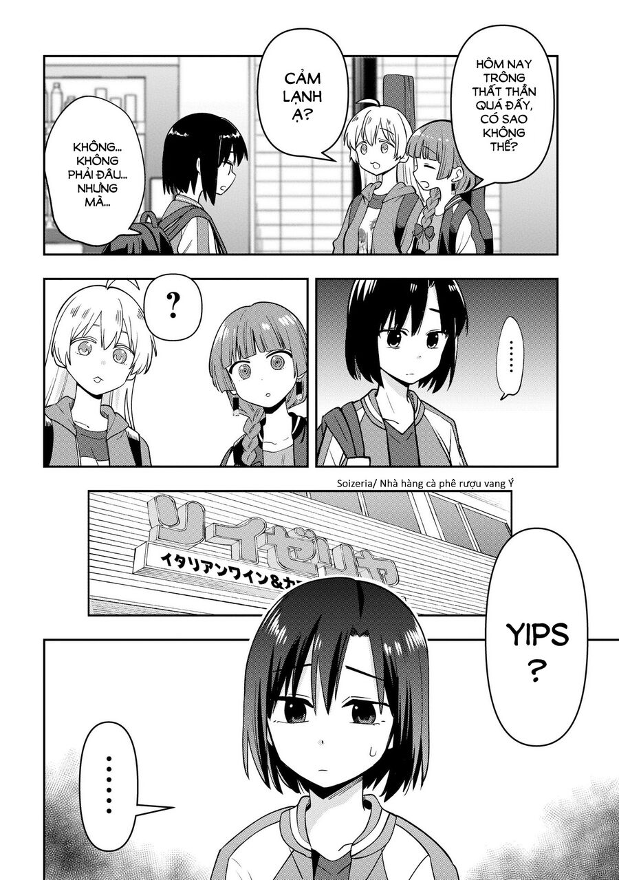 Bocchi The Rock! Ngoại Truyện: Nhật Ký Say Rượu Của Hiroi Kikuri Chapter 25 - Trang 2