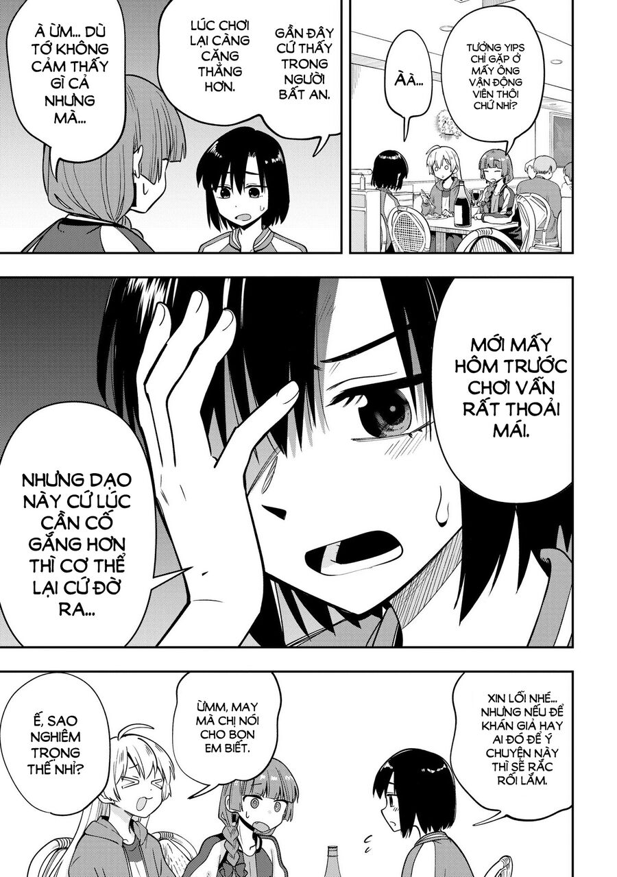 Bocchi The Rock! Ngoại Truyện: Nhật Ký Say Rượu Của Hiroi Kikuri Chapter 25 - Trang 2