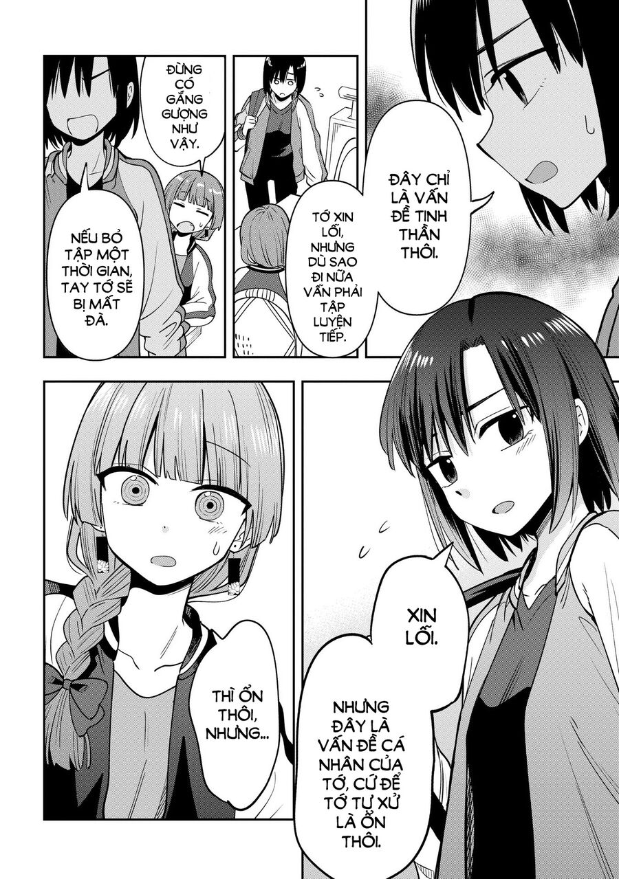 Bocchi The Rock! Ngoại Truyện: Nhật Ký Say Rượu Của Hiroi Kikuri Chapter 25 - Trang 2