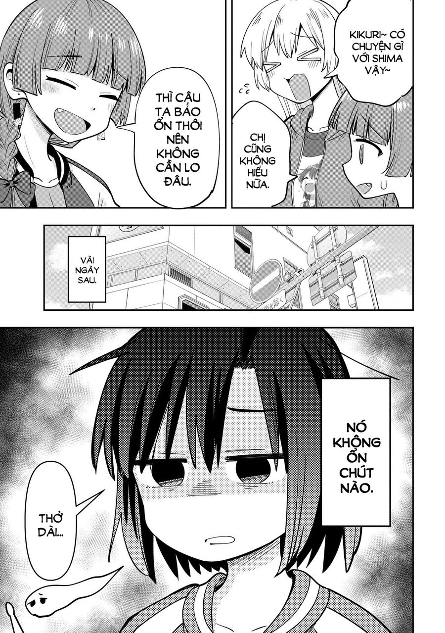 Bocchi The Rock! Ngoại Truyện: Nhật Ký Say Rượu Của Hiroi Kikuri Chapter 25 - Trang 2