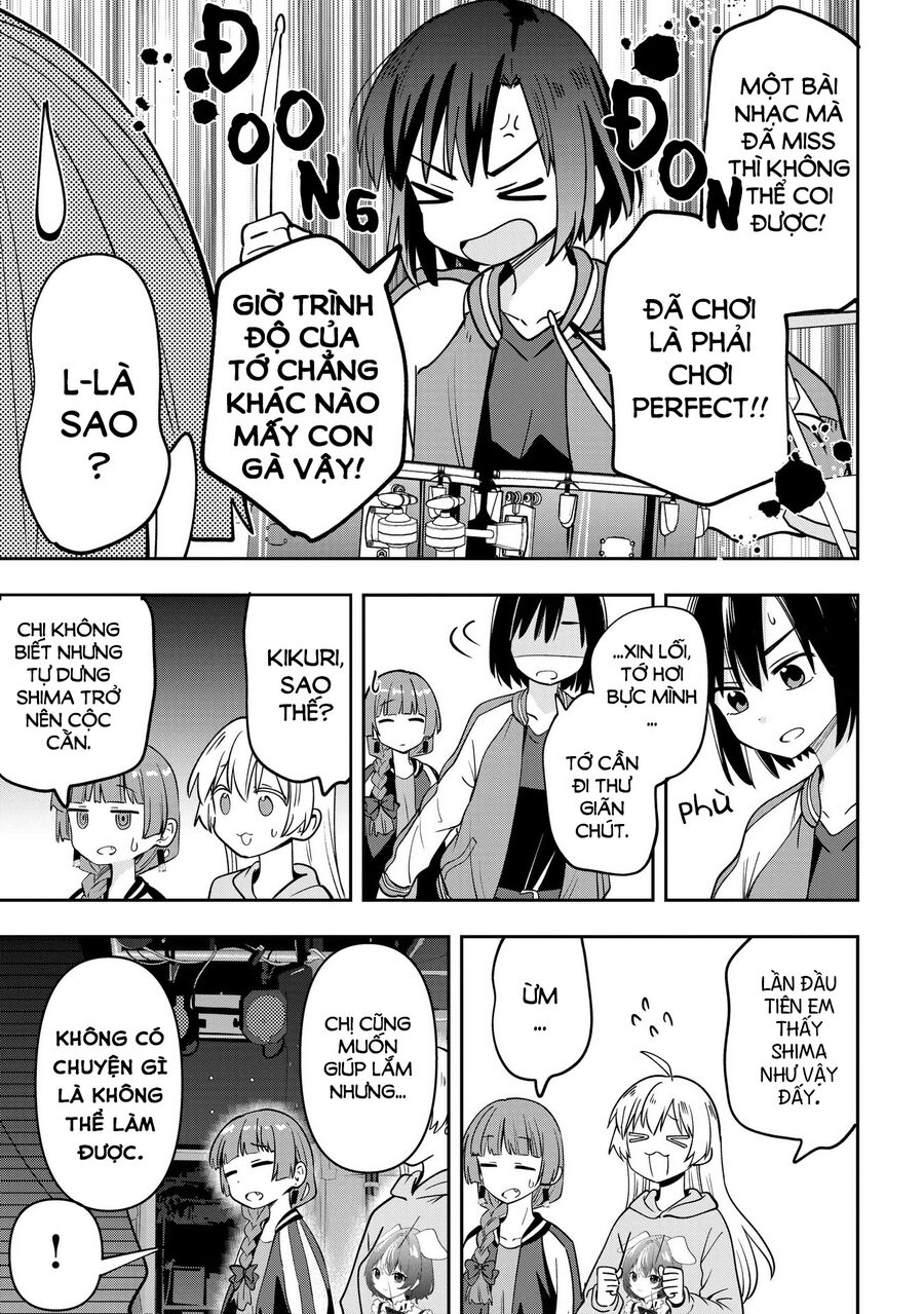 Bocchi The Rock! Ngoại Truyện: Nhật Ký Say Rượu Của Hiroi Kikuri Chapter 25 - Trang 2