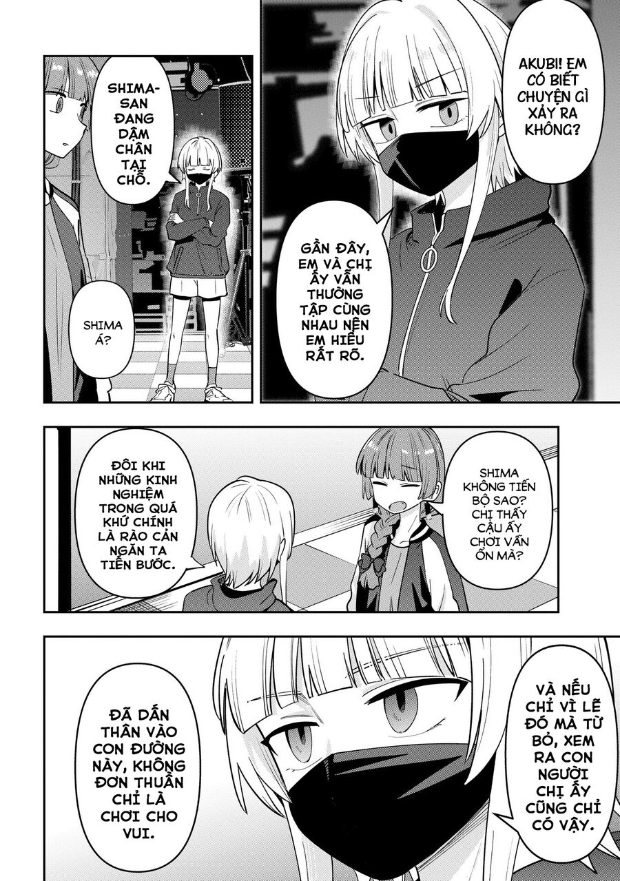 Bocchi The Rock! Ngoại Truyện: Nhật Ký Say Rượu Của Hiroi Kikuri Chapter 25 - Trang 2