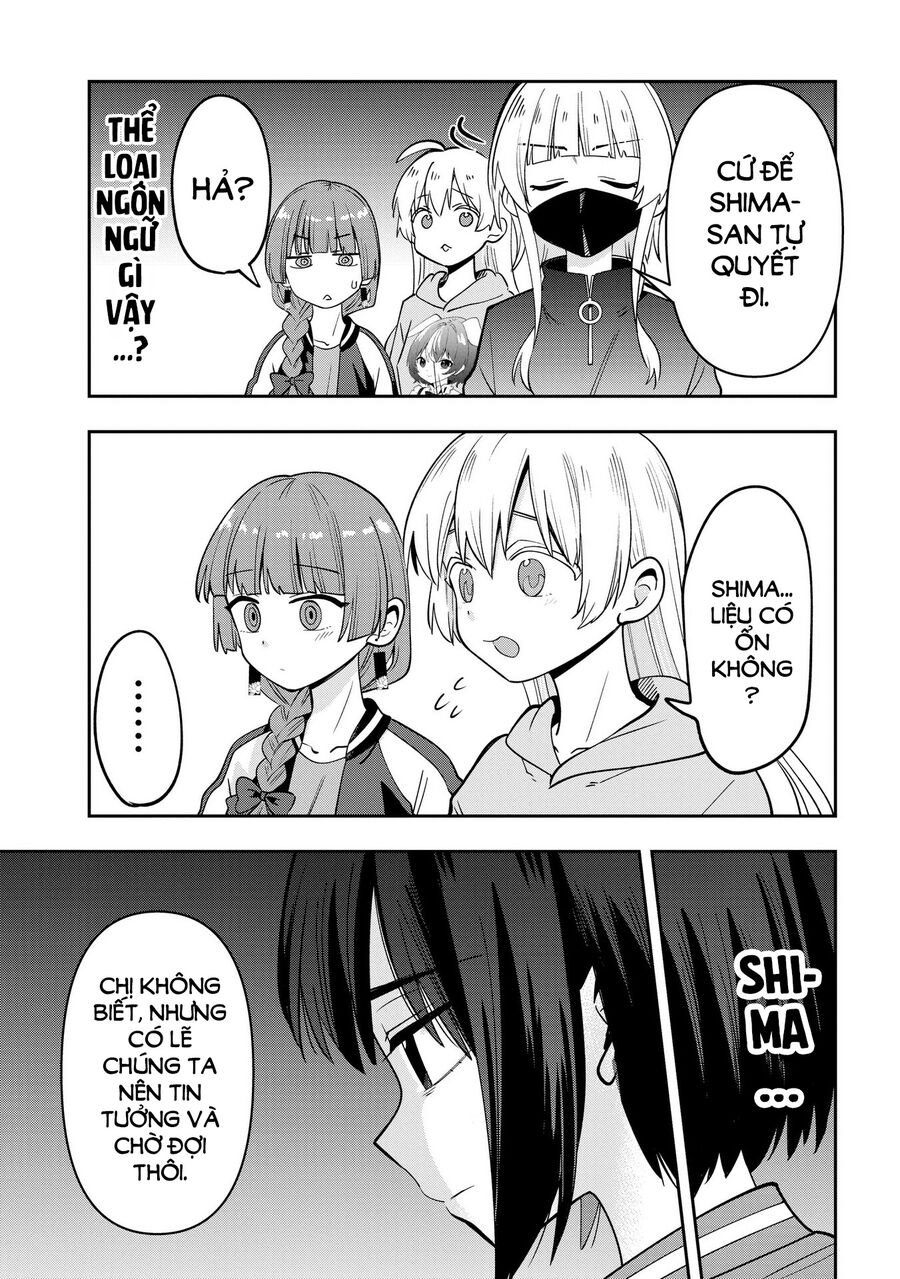 Bocchi The Rock! Ngoại Truyện: Nhật Ký Say Rượu Của Hiroi Kikuri Chapter 25 - Trang 2