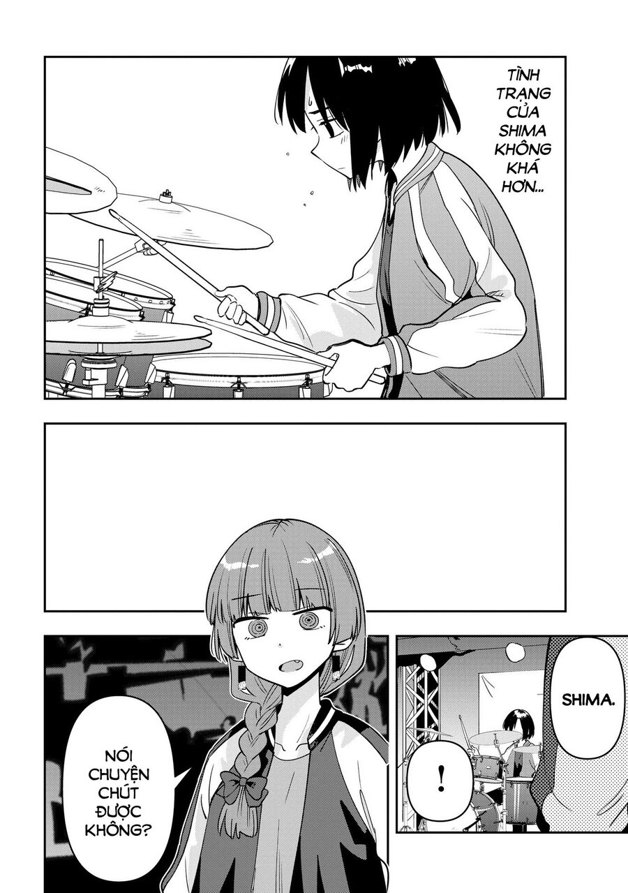 Bocchi The Rock! Ngoại Truyện: Nhật Ký Say Rượu Của Hiroi Kikuri Chapter 25 - Trang 2