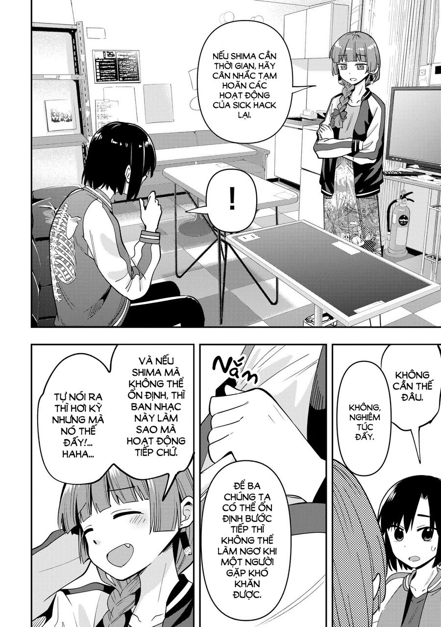Bocchi The Rock! Ngoại Truyện: Nhật Ký Say Rượu Của Hiroi Kikuri Chapter 25 - Trang 2