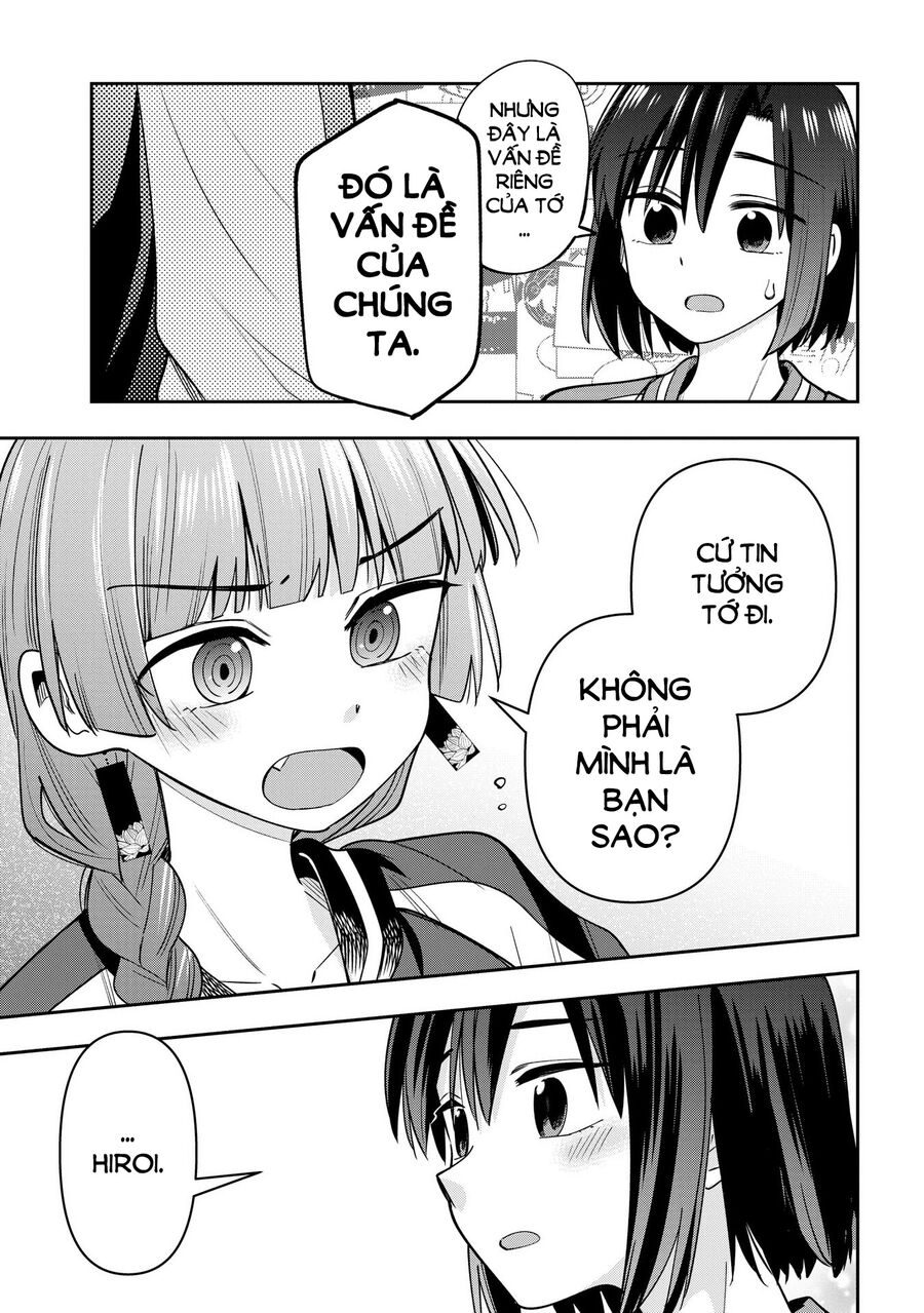 Bocchi The Rock! Ngoại Truyện: Nhật Ký Say Rượu Của Hiroi Kikuri Chapter 25 - Trang 2