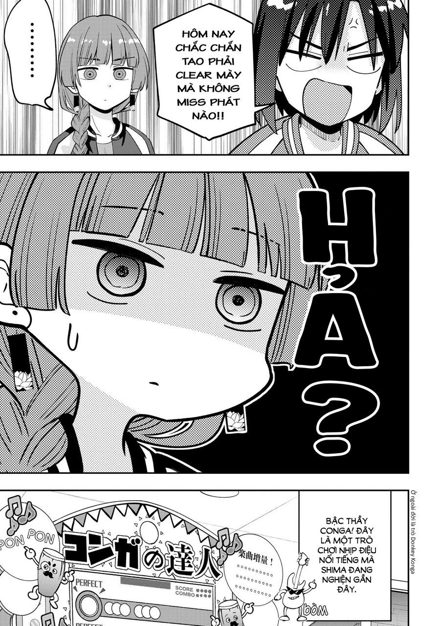 Bocchi The Rock! Ngoại Truyện: Nhật Ký Say Rượu Của Hiroi Kikuri Chapter 25 - Trang 2
