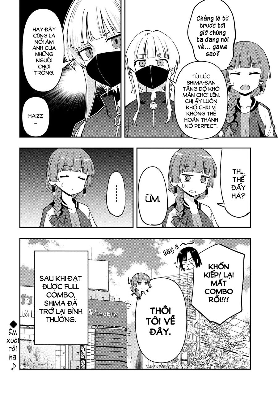 Bocchi The Rock! Ngoại Truyện: Nhật Ký Say Rượu Của Hiroi Kikuri Chapter 25 - Trang 2