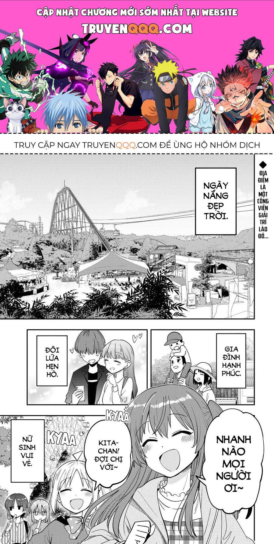 Bocchi The Rock! Ngoại Truyện: Nhật Ký Say Rượu Của Hiroi Kikuri Chapter 26 - Trang 2