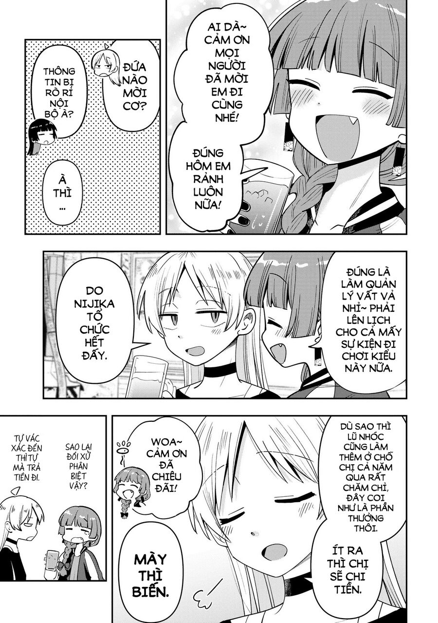 Bocchi The Rock! Ngoại Truyện: Nhật Ký Say Rượu Của Hiroi Kikuri Chapter 26 - Trang 2