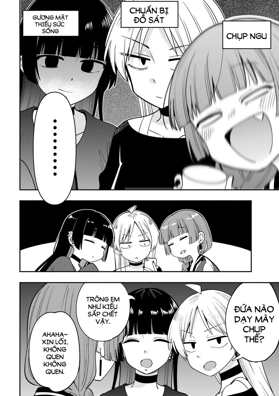 Bocchi The Rock! Ngoại Truyện: Nhật Ký Say Rượu Của Hiroi Kikuri Chapter 26 - Trang 2