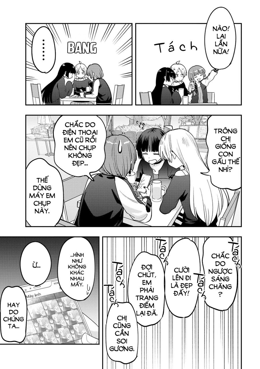 Bocchi The Rock! Ngoại Truyện: Nhật Ký Say Rượu Của Hiroi Kikuri Chapter 26 - Trang 2