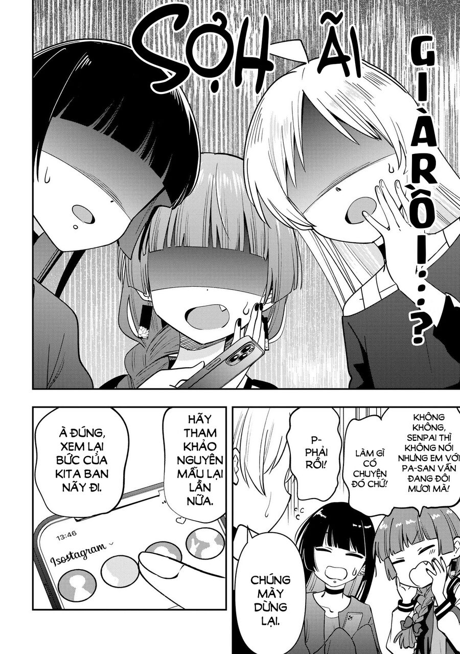 Bocchi The Rock! Ngoại Truyện: Nhật Ký Say Rượu Của Hiroi Kikuri Chapter 26 - Trang 2