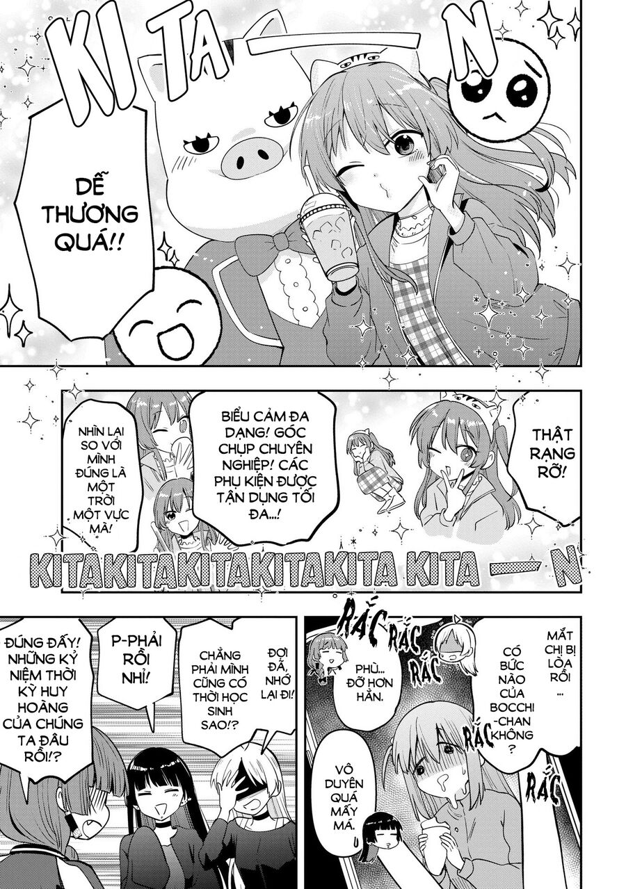 Bocchi The Rock! Ngoại Truyện: Nhật Ký Say Rượu Của Hiroi Kikuri Chapter 26 - Trang 2